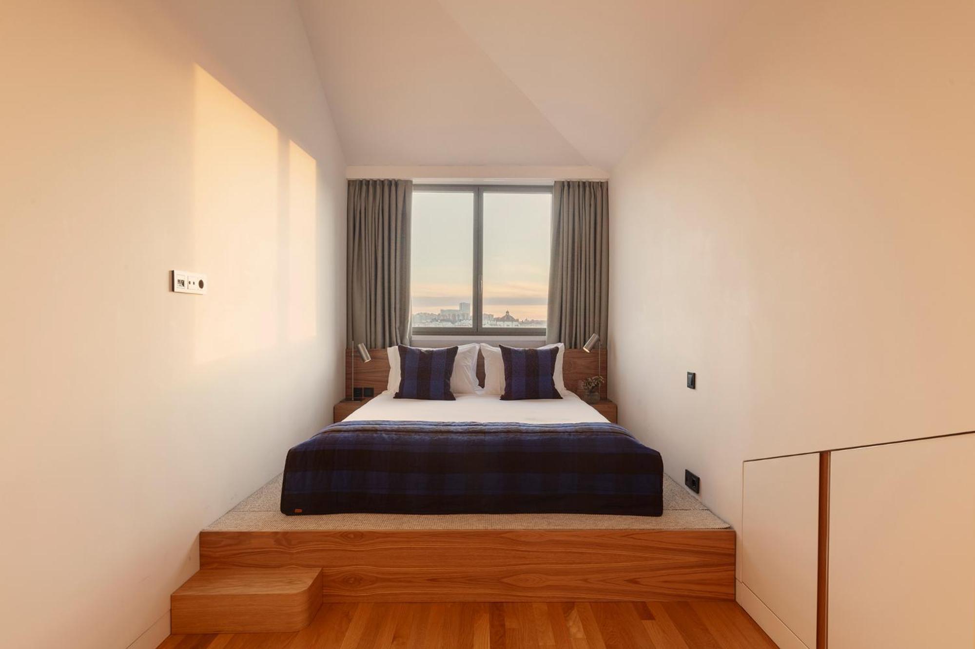 Vandoma Living Suites OOporto Chambre photo