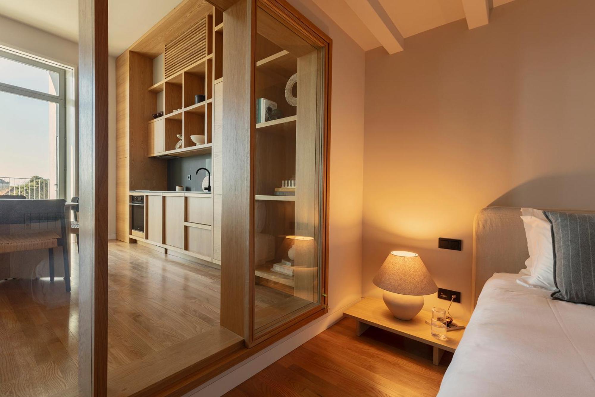 Vandoma Living Suites OOporto Chambre photo