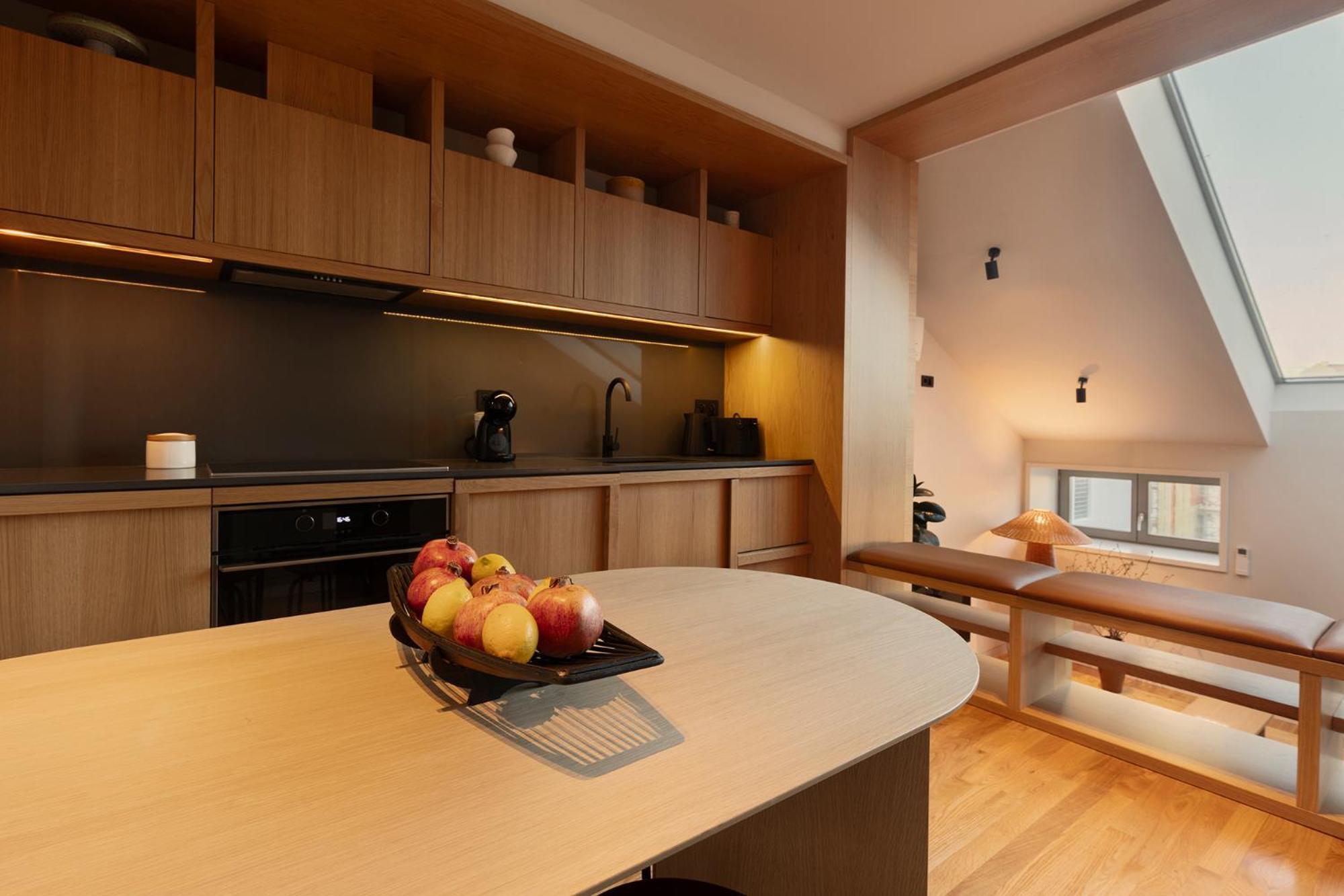Vandoma Living Suites OOporto Chambre photo