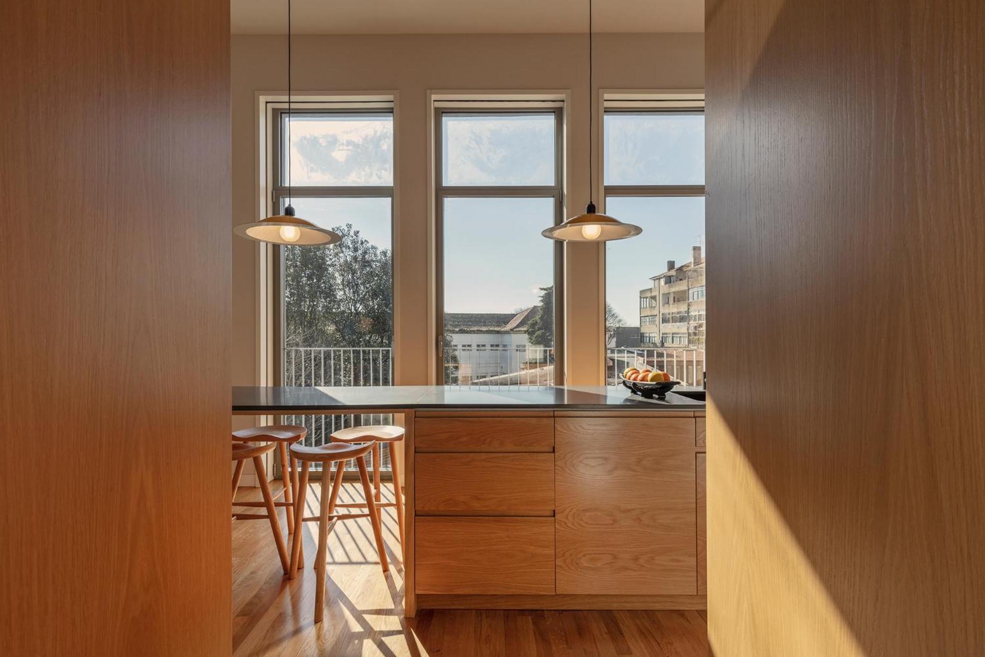 Vandoma Living Suites OOporto Chambre photo