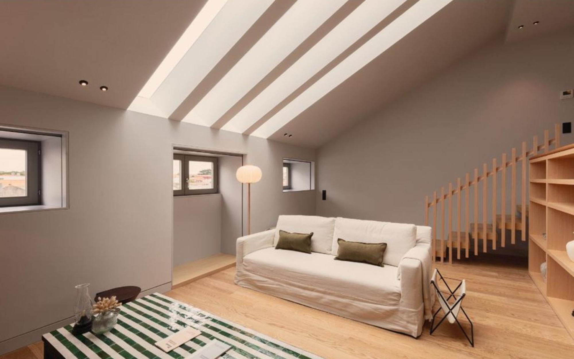 Vandoma Living Suites OOporto Extérieur photo