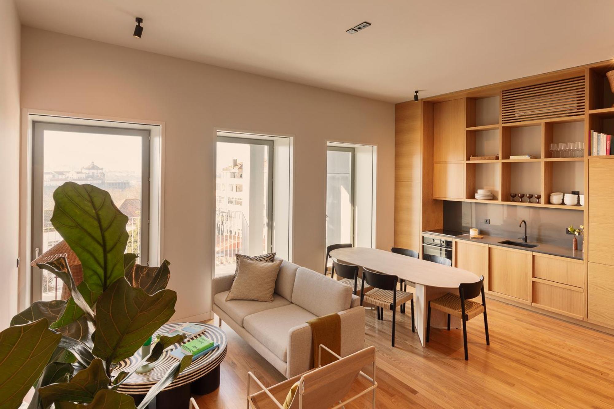 Vandoma Living Suites OOporto Extérieur photo